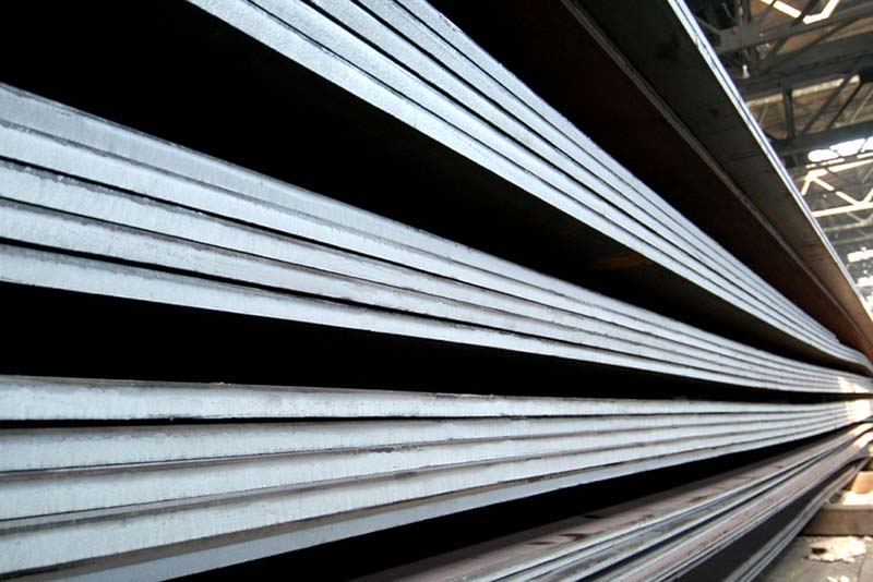 Difference Between Steel Sheet and Steel Plate