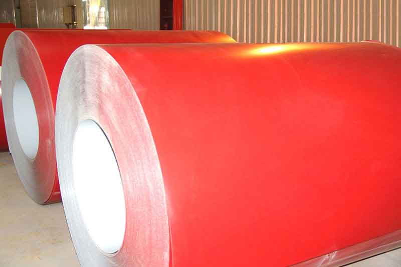 ANSON Color Coated Sheet 1