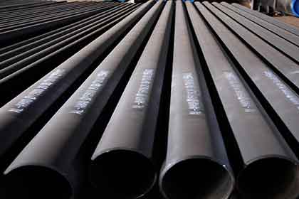 Gas Cylinder Steel Pipe